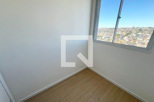 Quarto 1 de apartamento à venda com 2 quartos, 29m² em Jardim Imperador (zona Leste), São Paulo