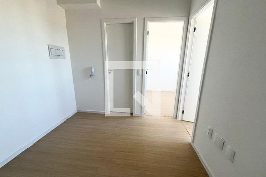 Sala de apartamento à venda com 2 quartos, 29m² em Jardim Imperador (zona Leste), São Paulo