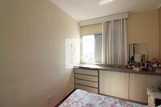 Quarto 1 de apartamento à venda com 2 quartos, 62m² em Assunção, São Bernardo do Campo