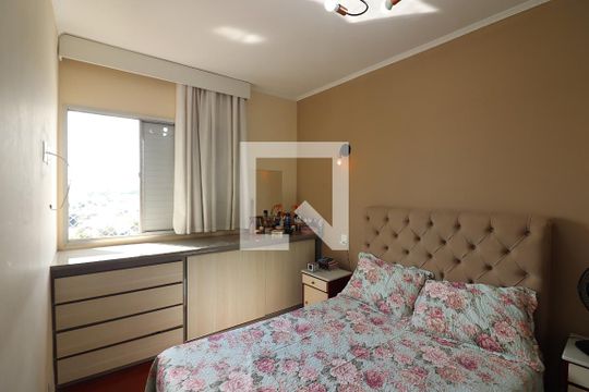Quarto 1 de apartamento à venda com 2 quartos, 62m² em Assunção, São Bernardo do Campo