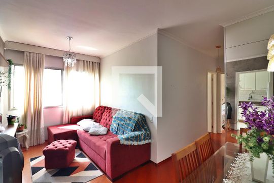 Apartamento à venda com 2 quartos, 62m² em Assunção, São Bernardo do Campo