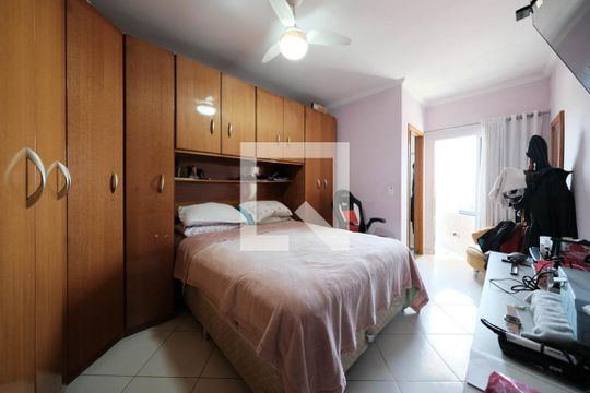 Suíte 1 de casa à venda com 3 quartos, 145m² em Jardim Maringa, São Paulo