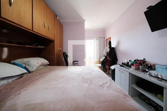 Suíte 1 de casa à venda com 3 quartos, 145m² em Jardim Maringa, São Paulo