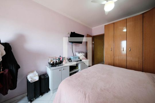 Suíte 1 de casa à venda com 3 quartos, 145m² em Jardim Maringa, São Paulo