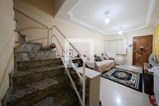 Sala de casa à venda com 3 quartos, 145m² em Jardim Maringa, São Paulo