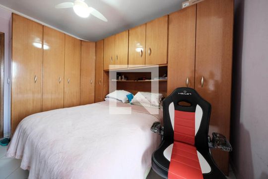Suíte 1 de casa à venda com 3 quartos, 145m² em Jardim Maringa, São Paulo