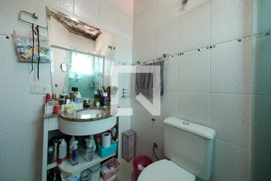 Suíte 1 de casa à venda com 3 quartos, 145m² em Jardim Maringa, São Paulo
