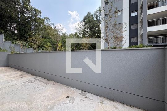 Varanda da Sala  de casa para alugar com 3 quartos, 213m² em City América, São Paulo