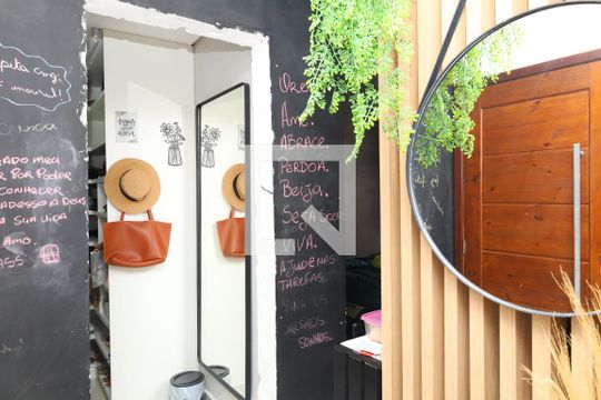 Sala de apartamento à venda com 2 quartos, 37m² em Itaquera, São Paulo