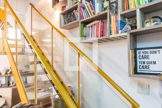 Sala de apartamento à venda com 3 quartos, 148m² em Tijuca, Rio de Janeiro