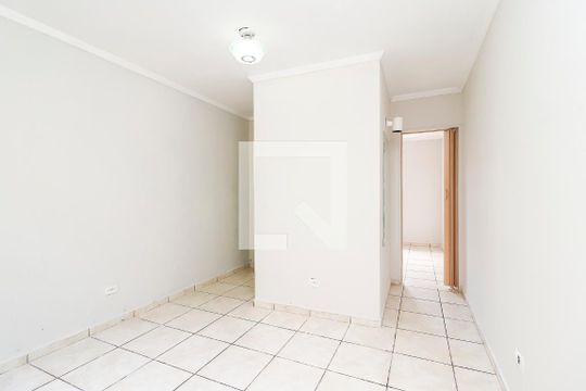 Casa 1 - Sala de casa à venda com 4 quartos, 88m² em Conjunto Residencial José Bonifácio, São Paulo