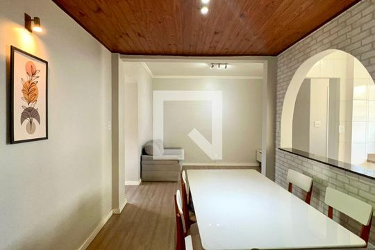 Sala de Jantar de apartamento para alugar com 2 quartos, 81m² em Vila Mariana, São Paulo