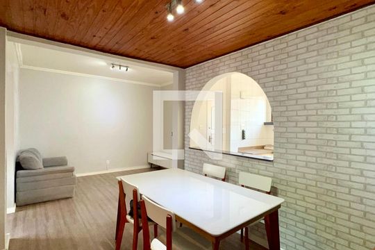 Sala de Jantar de apartamento para alugar com 2 quartos, 81m² em Vila Mariana, São Paulo