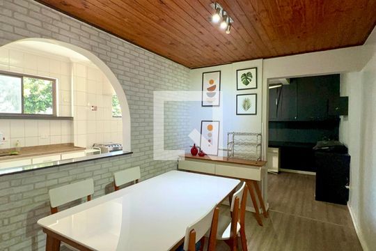 Sala de Jantar de apartamento para alugar com 2 quartos, 81m² em Vila Mariana, São Paulo
