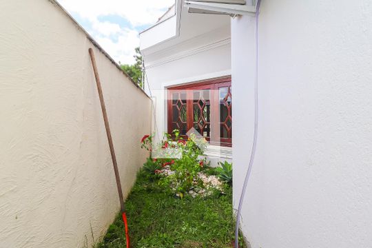 Varanda da Sala de casa à venda com 4 quartos, 570m² em Vila Rosaria, São Paulo