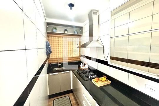 Cozinha de apartamento à venda com 2 quartos, 87m² em Vila Matilde, São Paulo