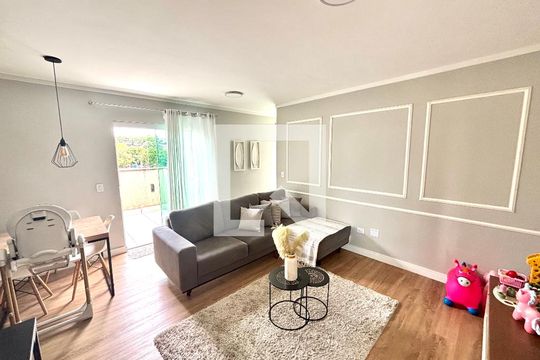 Sala de apartamento à venda com 2 quartos, 87m² em Vila Matilde, São Paulo