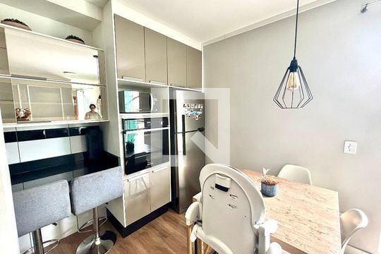 Cozinha - Armários de apartamento à venda com 2 quartos, 87m² em Vila Matilde, São Paulo