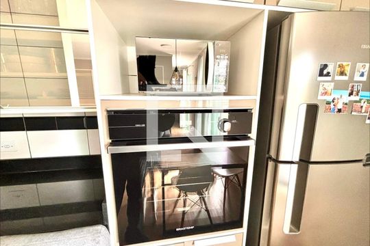 Cozinha de apartamento à venda com 2 quartos, 87m² em Vila Matilde, São Paulo