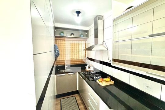 Cozinha de apartamento à venda com 2 quartos, 87m² em Vila Matilde, São Paulo