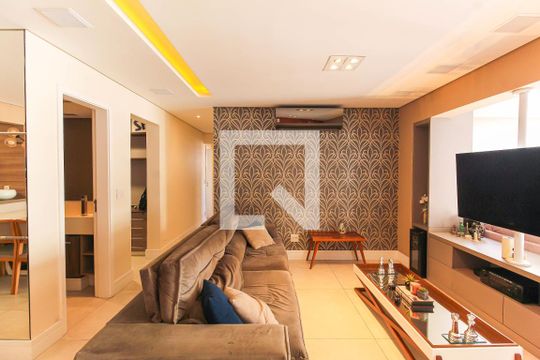 Apartamento à venda com 3 quartos, 134m² em Belenzinho, São Paulo