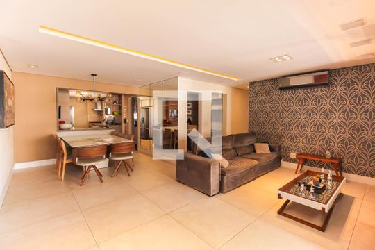 Apartamento à venda com 3 quartos, 134m² em Belenzinho, São Paulo