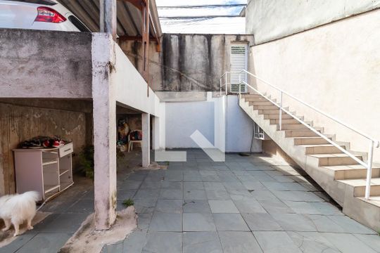 Sala - Vista de casa à venda com 7 quartos, 230m² em Mandaqui, São Paulo