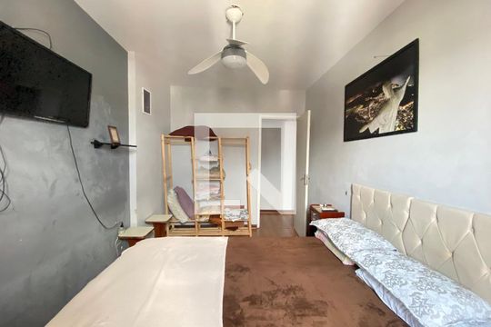 Apartamento para alugar com 2 quartos, 49m² em Méier, Rio de Janeiro