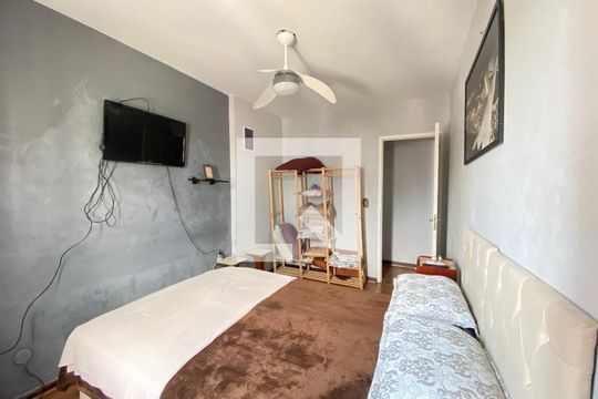 Apartamento para alugar com 2 quartos, 49m² em Méier, Rio de Janeiro