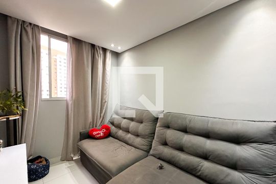 Quarto 1 de apartamento à venda com 3 quartos, 60m² em Parque Santo Antonio, São Bernardo do Campo