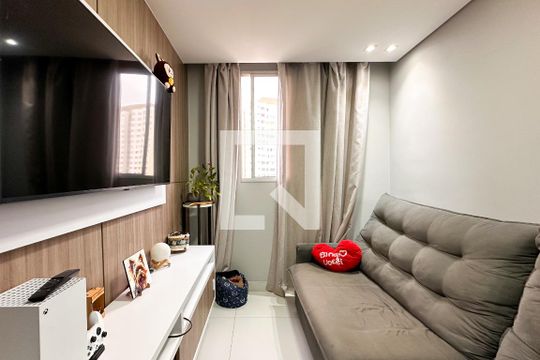 Quarto 1 de apartamento à venda com 3 quartos, 60m² em Parque Santo Antonio, São Bernardo do Campo