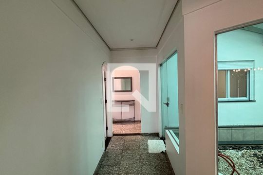 Sala - Sala de Jantar de casa à venda com 3 quartos, 326m² em Campestre, Santo André