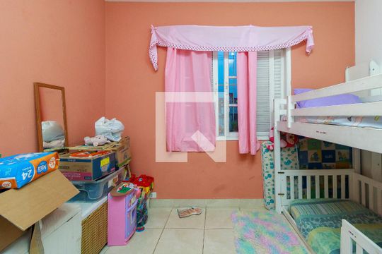 Quarto 2 de casa à venda com 2 quartos, 50m² em Jardim Capelinha, São Paulo