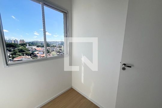 Quarto 1 de apartamento à venda com 2 quartos, 29m² em Jardim Imperador (zona Leste), São Paulo