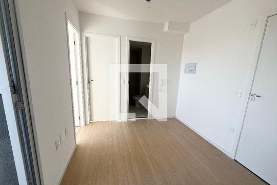 Sala de apartamento à venda com 2 quartos, 29m² em Jardim Imperador (zona Leste), São Paulo
