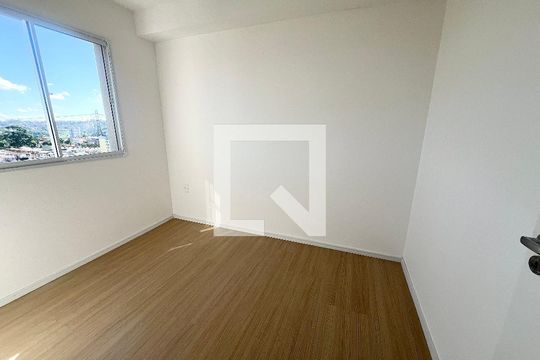 Quarto 2 de apartamento à venda com 2 quartos, 29m² em Jardim Imperador (zona Leste), São Paulo