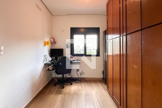 Quarto de apartamento à venda com 2 quartos, 58m² em Vila Dusi, São Bernardo do Campo