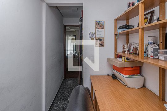 escritório_4 de apartamento à venda com 3 quartos, 116m² em Paraíso, São Paulo