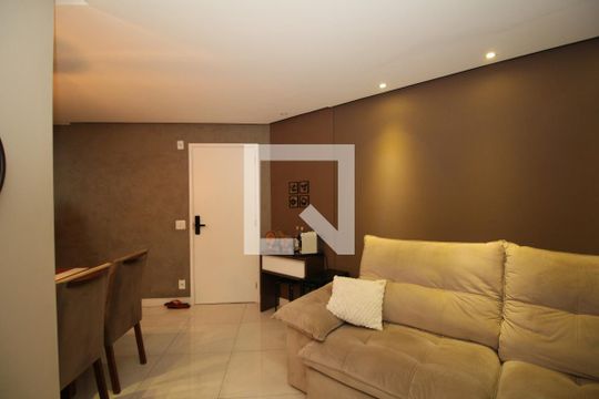 Apartamento à venda com 2 quartos, 51m² em Jardim Monte Alegre, Taboão da Serra