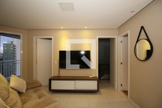 Apartamento à venda com 2 quartos, 51m² em Jardim Monte Alegre, Taboão da Serra