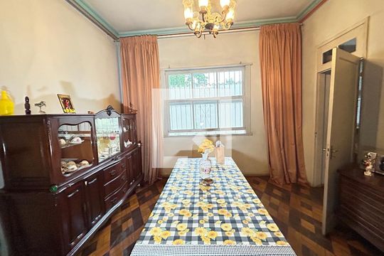 Sala 3 de casa à venda com 4 quartos, 121m² em Engenho de Dentro, Rio de Janeiro