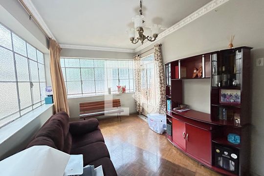 Sala 2 de casa à venda com 4 quartos, 121m² em Engenho de Dentro, Rio de Janeiro