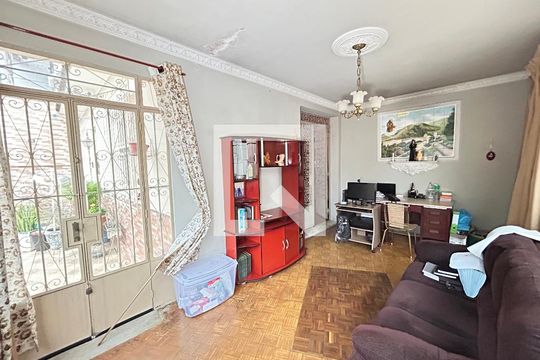 Sala 2 de casa à venda com 4 quartos, 121m² em Engenho de Dentro, Rio de Janeiro