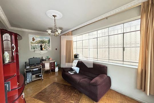 Sala 2 de casa à venda com 4 quartos, 121m² em Engenho de Dentro, Rio de Janeiro