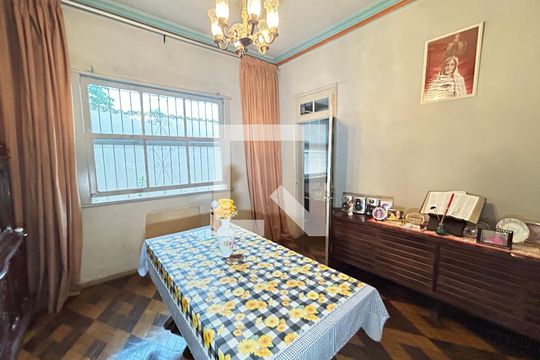 Sala 3 de casa à venda com 4 quartos, 121m² em Engenho de Dentro, Rio de Janeiro