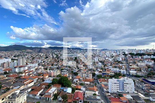 Vista da Sala de apartamento à venda com 4 quartos, 230m² em Sagrada Família, Belo Horizonte