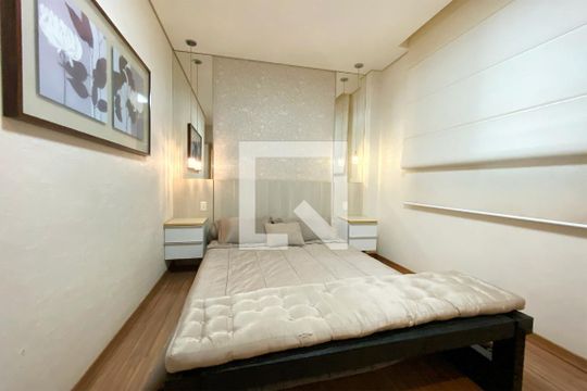 Suite 1 de apartamento à venda com 4 quartos, 230m² em Sagrada Família, Belo Horizonte