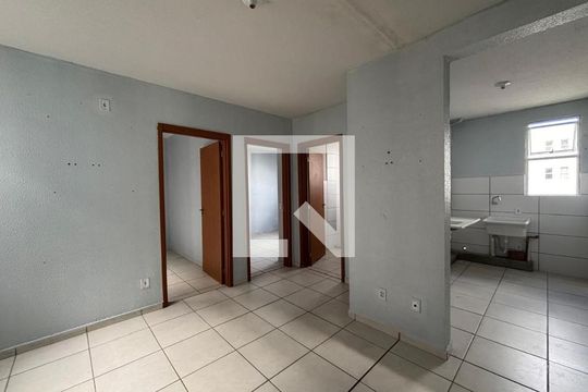 Apartamento à venda com 2 quartos, 42m² em Canudos, Novo Hamburgo