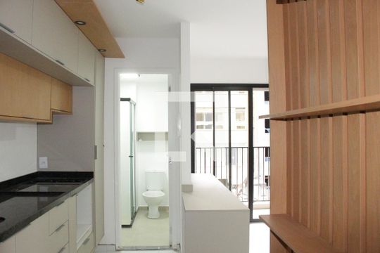 Kitnet/Studio para alugar com 1 quarto, 24m² em Campos Elíseos, São Paulo