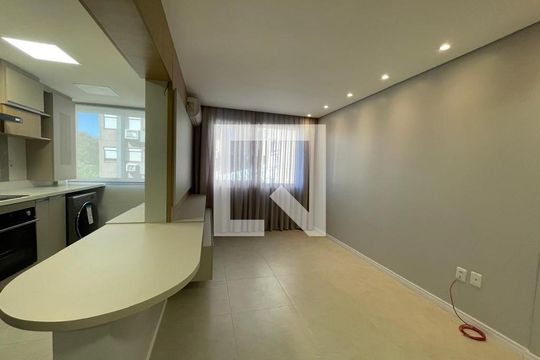 Apartamento à venda com 1 quarto, 53m² em Hamburgo Velho, Novo Hamburgo